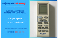 Hướng Dẫn Sử Dụng Remote Máy Lạnh Reetech